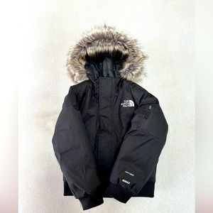 Little Boys The North Face Gotham Winter Jacket